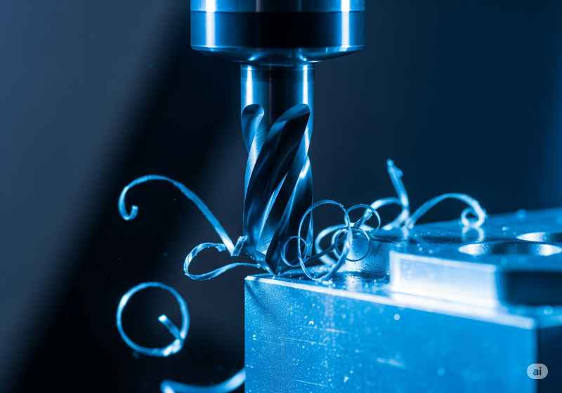 Fresatura CNC