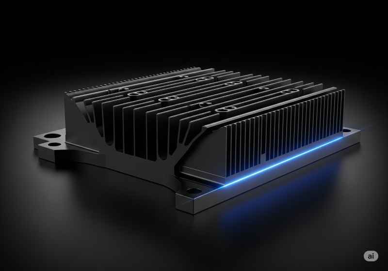 Dissipatori Custom per CPU