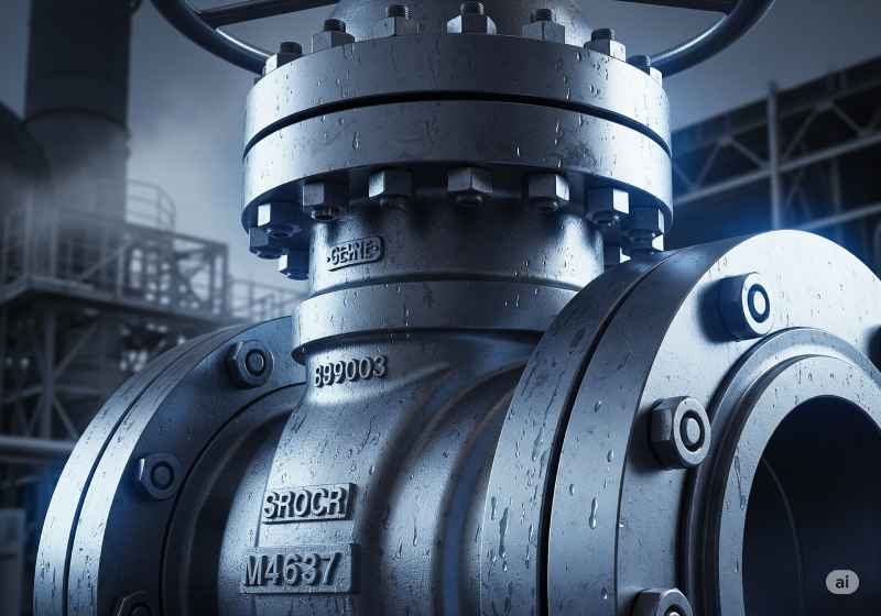 Corpi Valvola per Oil & Gas