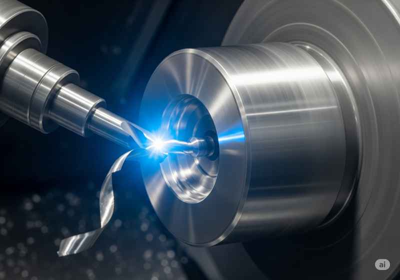 Tornitura CNC